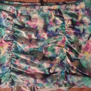 Torrid Swim Skirt Sz3